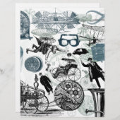 Steam College Number 2 (Front/Back)