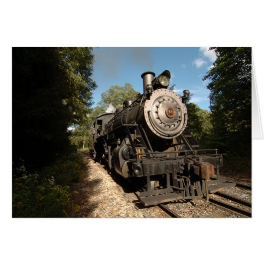 Steam Engine 40 Cards (Front Horizontal)