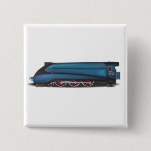 Steam Engine Button