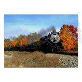 Steam Engine Cards (Front Horizontal)