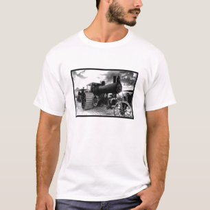 Steam Engine T-Shirt
