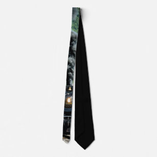 Steam engine tie