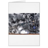 Steam Engines Trains HDR Photo (Front)