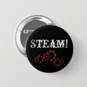 Steam Gears, buttons (Front & Back)