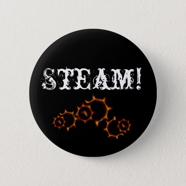 Steam Gears, buttons (Front)