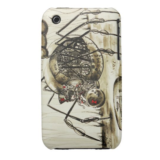 Steam iPhone 3 Cover