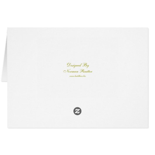 Steam Locomotive Card (Back Horizontal)