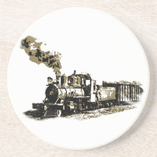 Steam Locomotive Coaster
