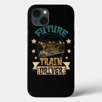Steam locomotive Future train Driver
