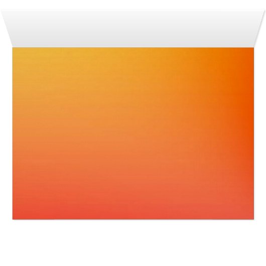 Steam Locomotive Mogul Card (Inside Horizontal (Bottom))