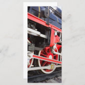 Steam locomotive wheels (Front/Back)