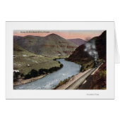 Steam Locomotives on Track (Front Horizontal)