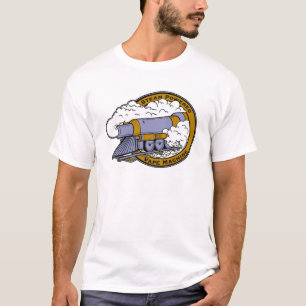 Steam Powered Vape Machine T-Shirt