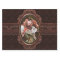 Steam Punk Gears Modern Retro Abstract Pattern