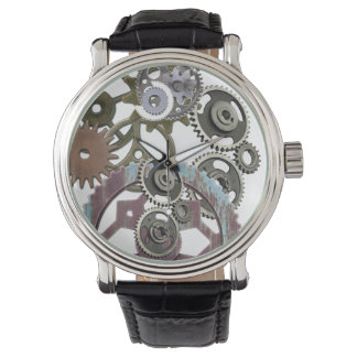 Steam Punk Watch