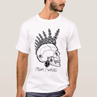 Steam Punked! the ultimate steampunk shirt