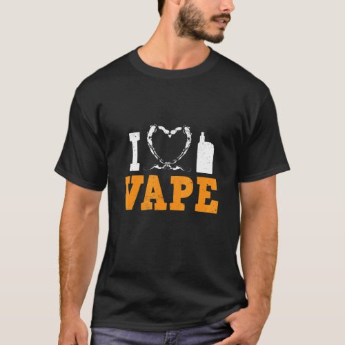 Steam Steamer E Cigarette Vape E Shisha Smoking Sm T_Shirt