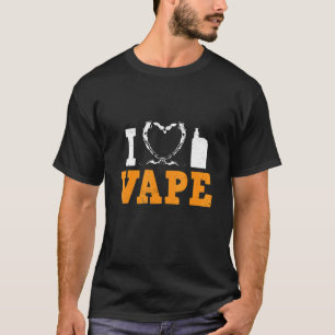 Steam Steamer E Cigarette Vape E Shisha Smoking Sm T-Shirt