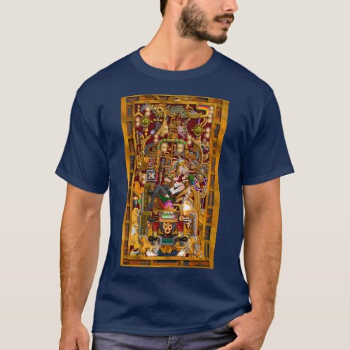 Steam Temple Pilot Shirt