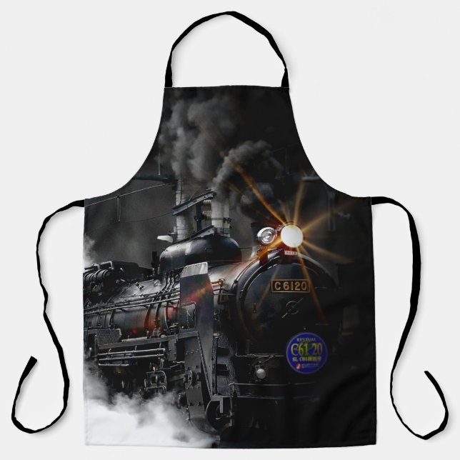 Steam Train Apron (Front)
