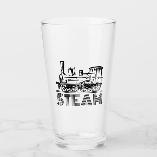 Steam Train _ Copy _ Copy Glass