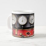 STEAM TRAIN GIANT COFFEE MUG