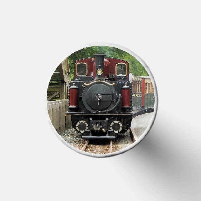 STEAM TRAIN GOLF TEES (Top)