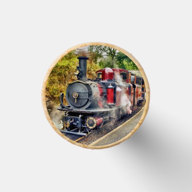 STEAM TRAIN GOLF TEES (Top)