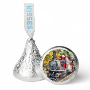 STEAM TRAIN HERSHEY®'S KISSES®