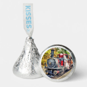 STEAM TRAIN HERSHEY®'S KISSES®