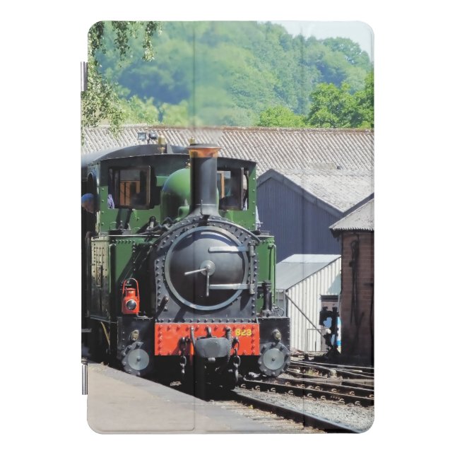 STEAM TRAIN   iPad PRO COVER (Front)