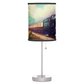 Steam Train Lamp (Left)