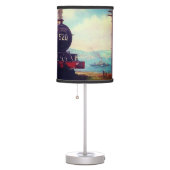 Steam Train Lamp (Right)