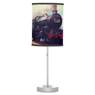 Steam Train Lamp