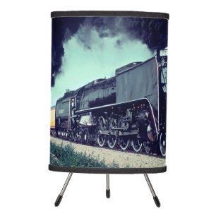Steam Train Lamp