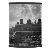 STEAM TRAIN LAMP SHADE (Left)