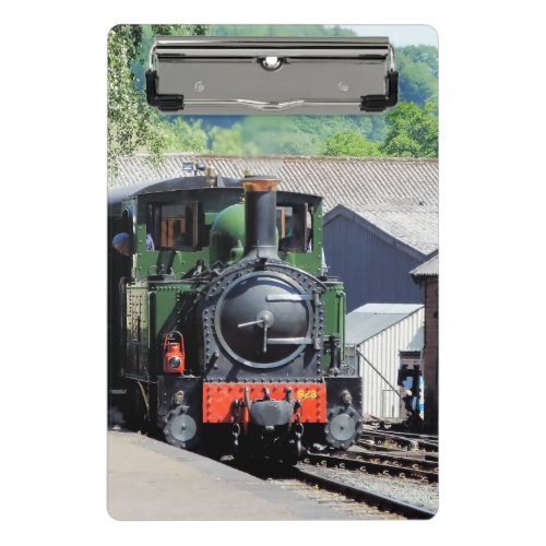 STEAM TRAIN  MINI CLIPBOARD