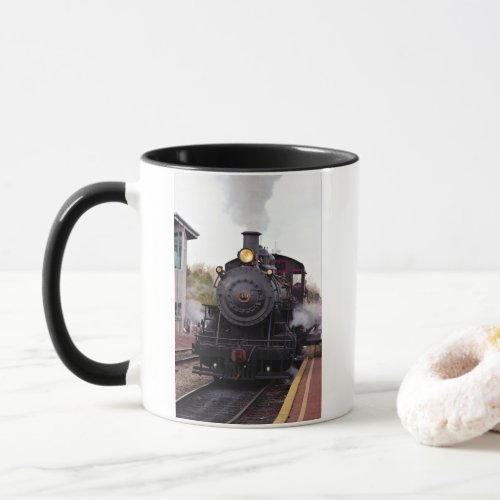 Steam Train Mug