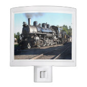 Steam train night light (Front)