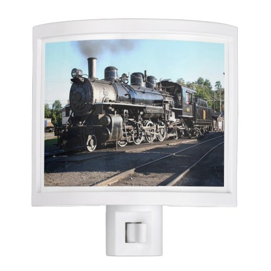 Steam train night light (Front)