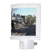 Steam train night light (Left)