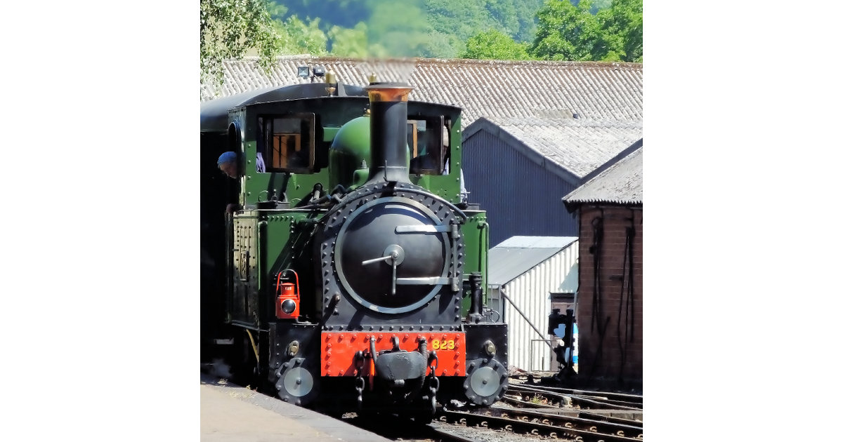 STEAM TRAIN PLAYING CARDS Zazzle