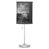 STEAM TRAIN TABLE LAMP (Right)