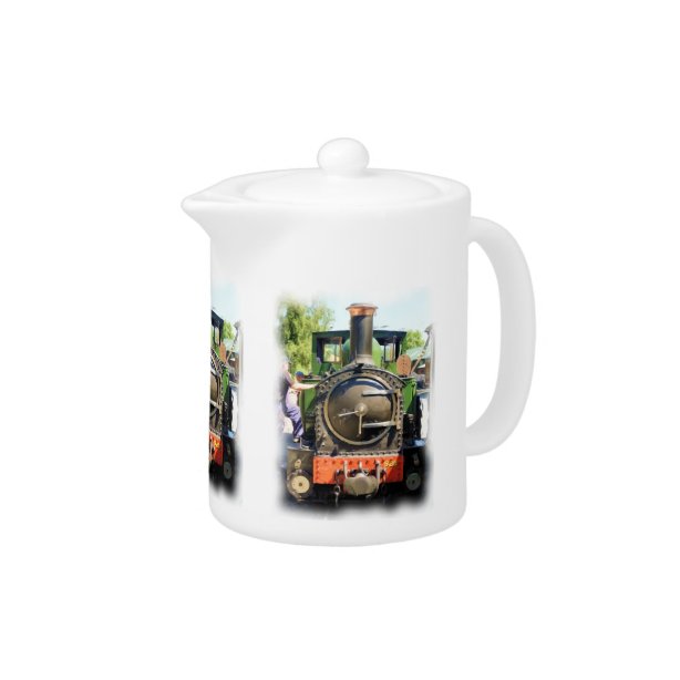 Train Teapots Zazzle