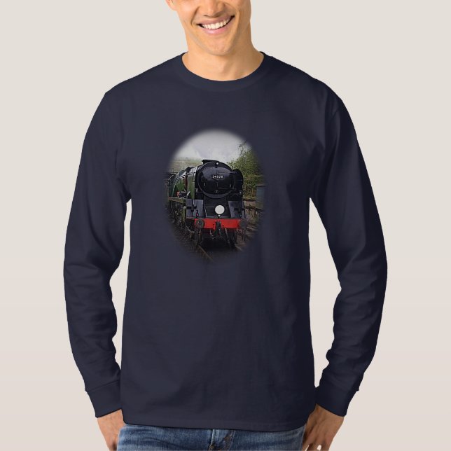 Steam Train-Tees and Hoodies (Front)