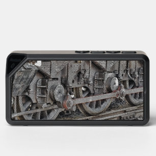 STEAM TRAIN WHEELS BLUETOOTH SPEAKER