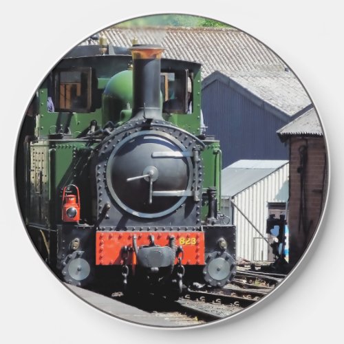 STEAM TRAIN  WIRELESS CHARGER 