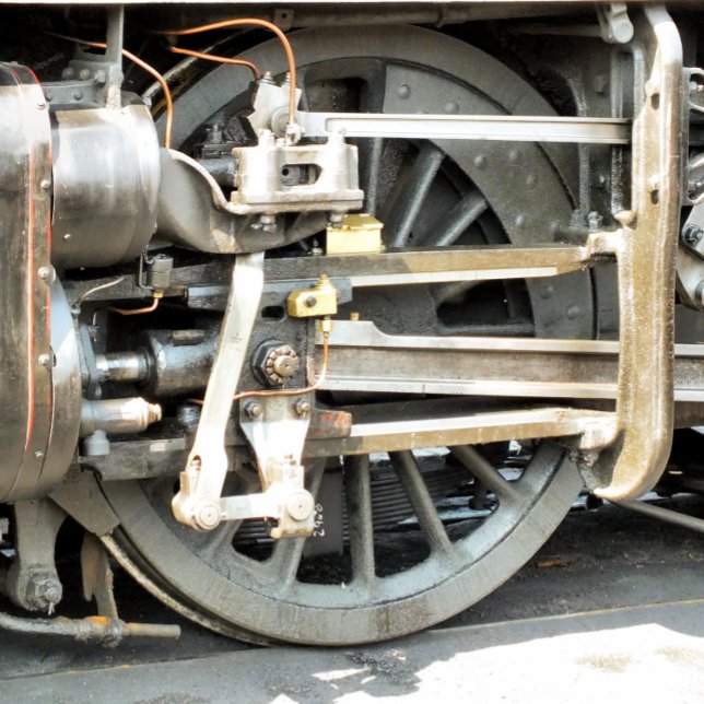 STEAM TRAINS BEVERAGE COASTER (Creator Uploaded)