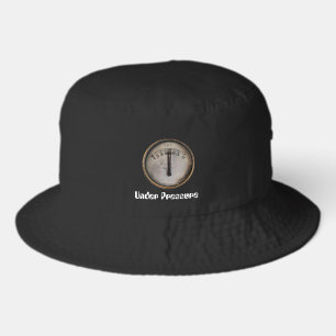 STEAM TRAINS BUCKET HAT