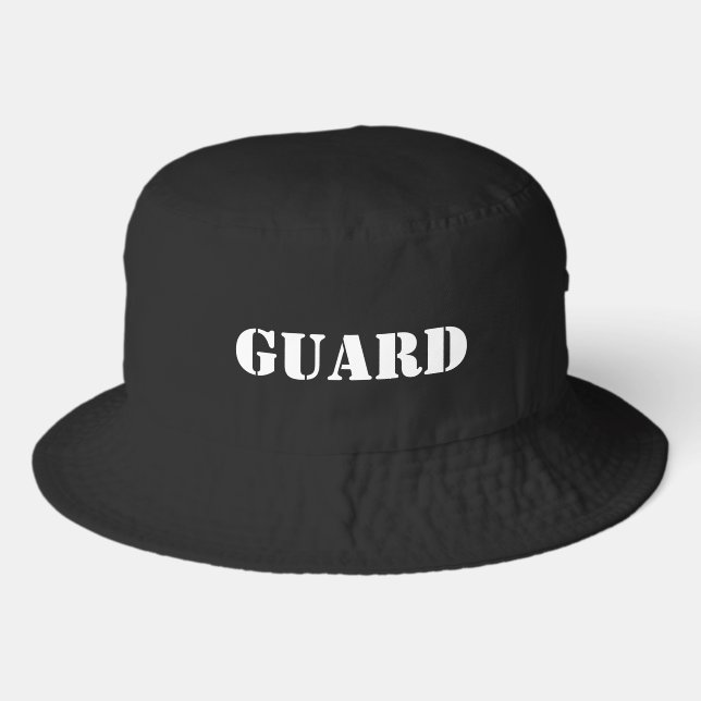 STEAM TRAINS BUCKET HAT (Front)